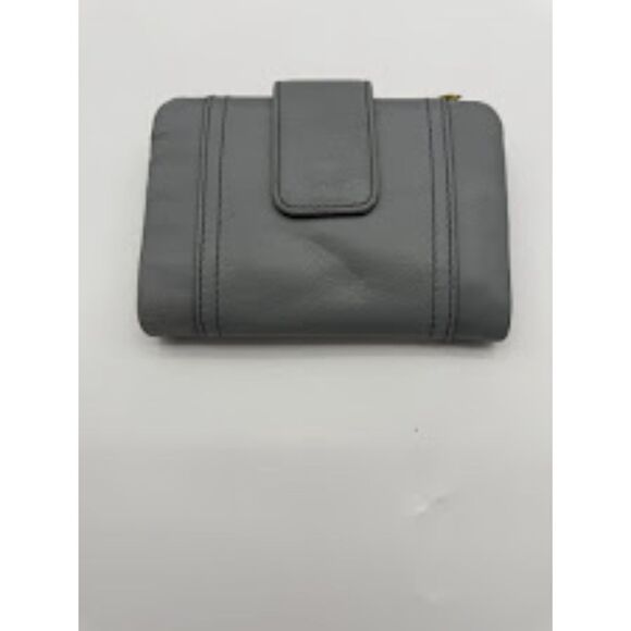 Fossil bi-fold  leather wallet - Picture 4 of 10
